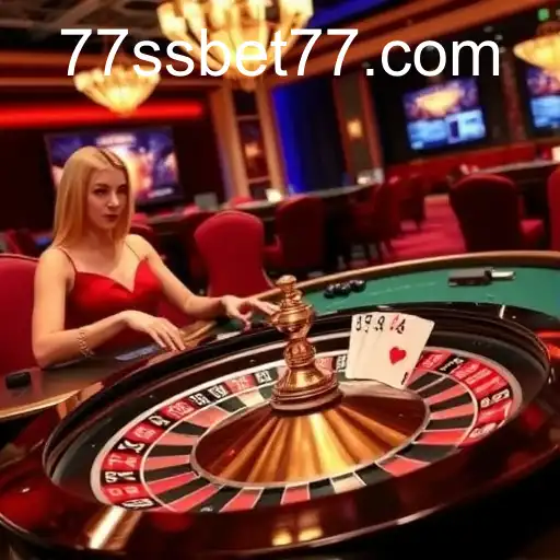 Exploring the Excitement of Live Casino at SSBet 77
