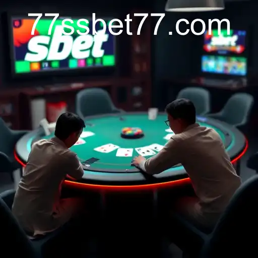 Exploring the World of Online Poker: The Influence of 'ssbet 77'