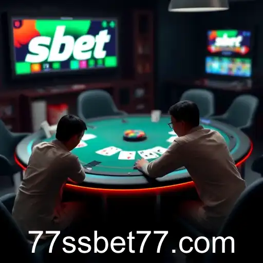 Exploring the World of Online Poker: The Influence of 'ssbet 77'